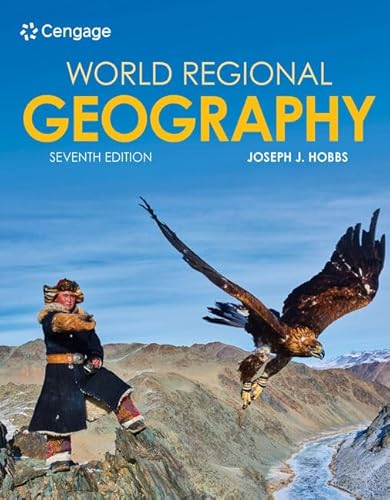 World Regional Geography, 7th Edition - Mybookcart